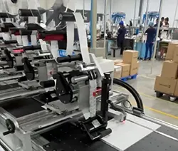 Etiquetadora RFID GYJ-620S