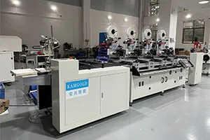 Empresa de impresión y embalaje en Cantón, Nansha