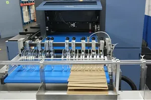 Empresa de impresión en Suzhou, China