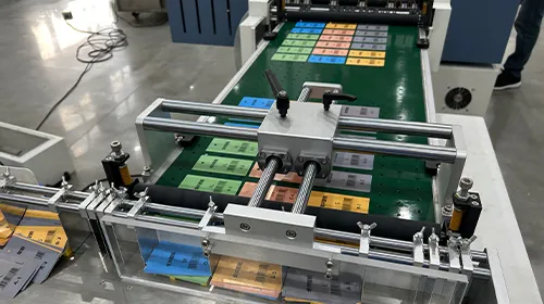 Troqueladora rotativa FG-420