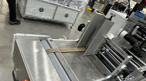 Etiquetadora RFID DTJ-320