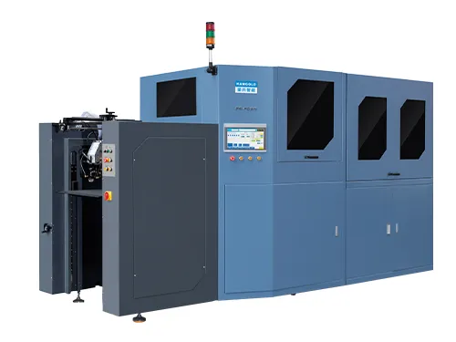 Troqueladora plana FC-520/800