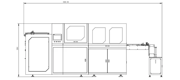 Especificaciones técnicas