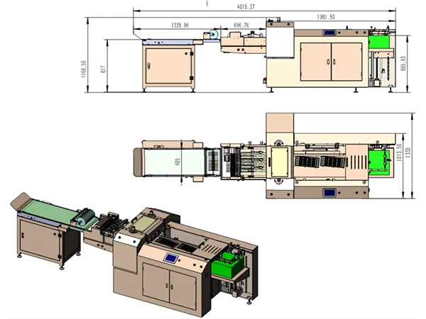 Especificaciones técnicas