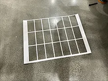 Retirado de desperdicios