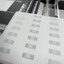 Etiquetas colgantes RFID