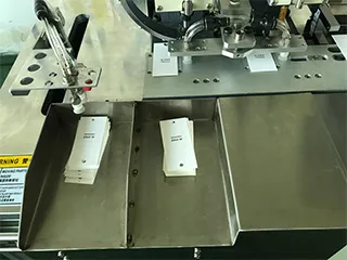 Caja de recolección