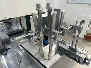 Unidad de alimentación de tarjetas